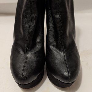 Bakers Rory Wedge Platform Booties